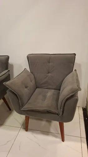 Poltronas decorativas