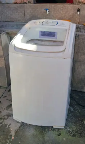 Máquina faz tudo