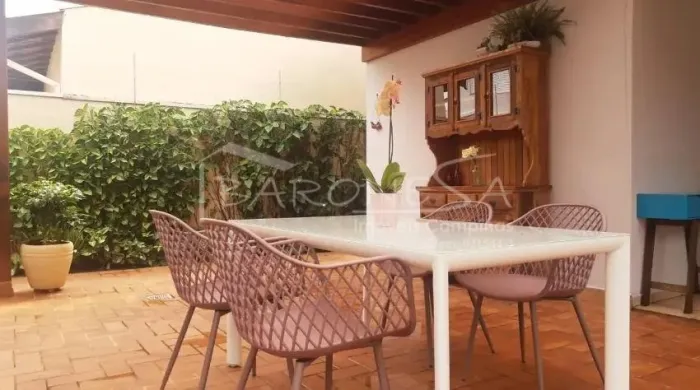 casa - Residencial Terras do Barão - Campinas