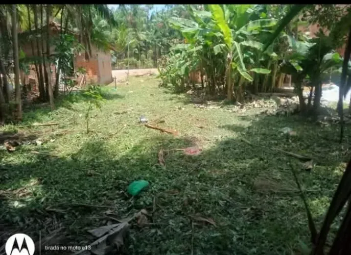 Lindo terreno em Salinópolis bem localizado. 