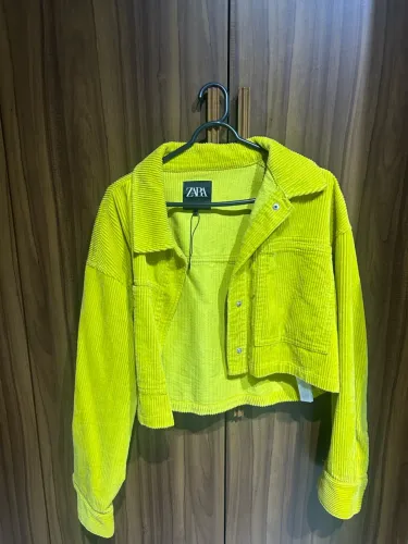 Jaqueta Zara