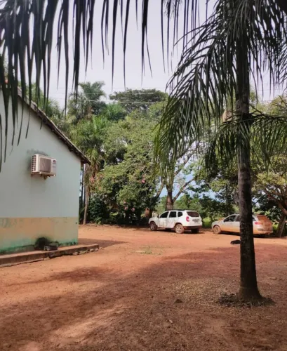 vendo fazenda no município de Doverlândia - Goiás