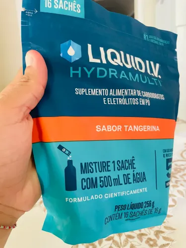 Kit Liquid IV Hidramulti