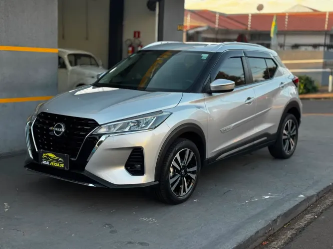 Nissan Kicks Advance 1.6 16V Flex AUT 2023