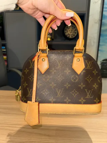 Bolsa Lv alma baby