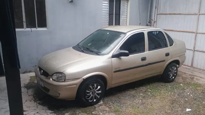 Chevrolet Corsa SED Class.life 1.0/1.0 Flexpower (álcool) 2007