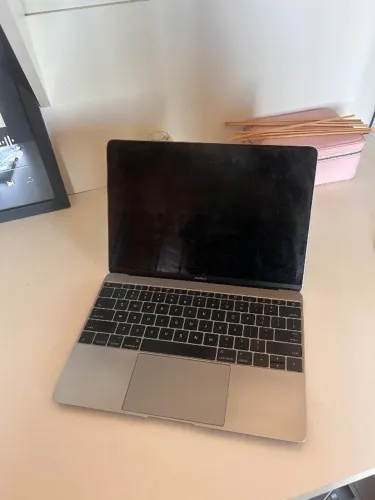 Macbook 12inch retina, ano 2016