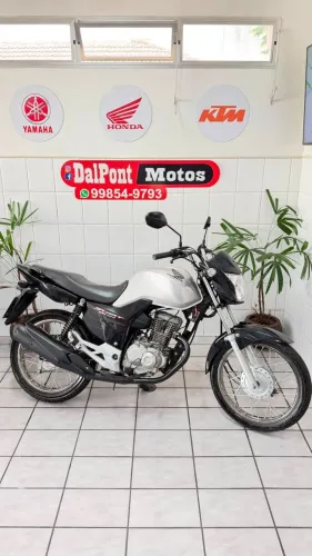 Honda Cg Start 160 2024