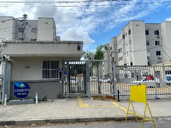 Apartamento no BARROSO em Fortaleza/CE - Caixa *4398