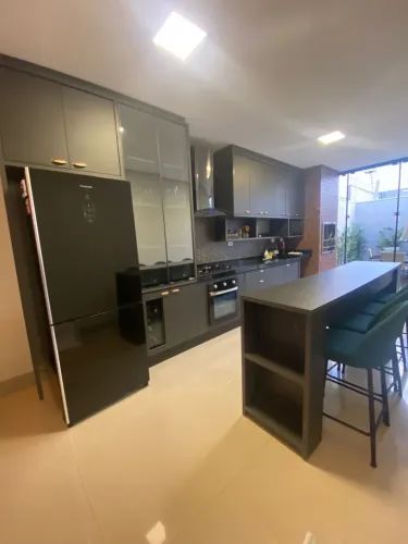 Casa monte rei mobiliada