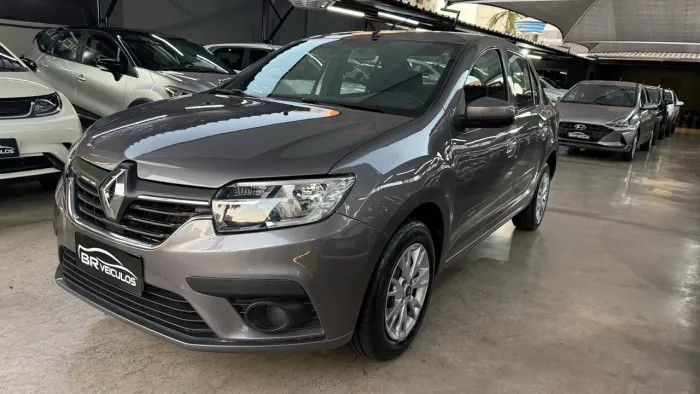 Renault Logan Zen Flex 1.0 12V 4P Mec. 2021
