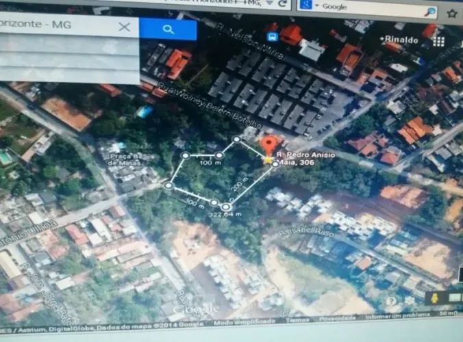 Terreno à venda, 3077 m² por R$ 2.000.000,00 - Jaqueline - Belo Horizonte/MG