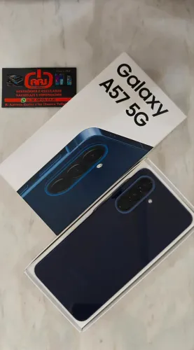 Samsung Galaxy A57 5G 128GB NF+Garantia 