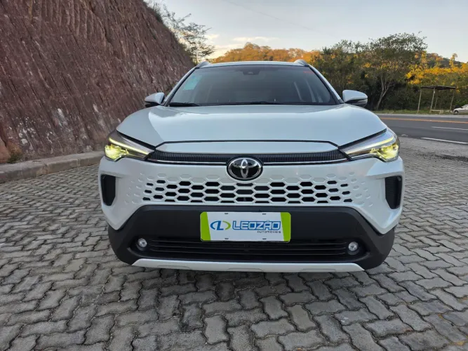 Toyota Corolla Cross XRE 2.0 16V Flex AUT 2026
