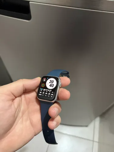 Apple Watch SE 2 (44mm) impecável.