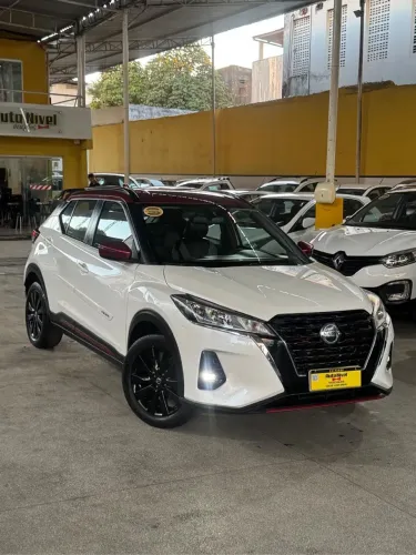 Nissan Kicks Xplay 1.6 16V Flex AUT 2022