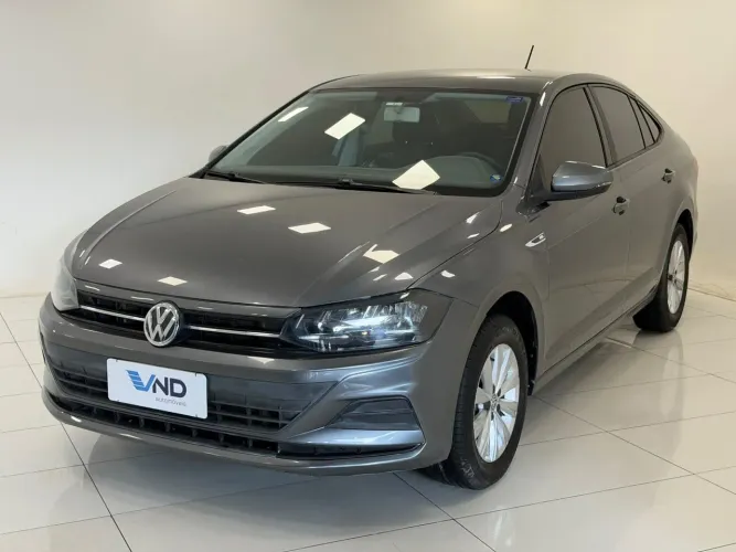 Volkswagen Virtus 1.6 MSI Flex 16V 5P Mec. 2019