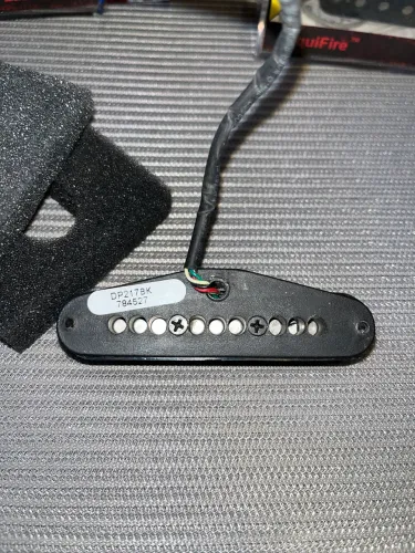 Captador Dimarzio HS4 Dp217bk