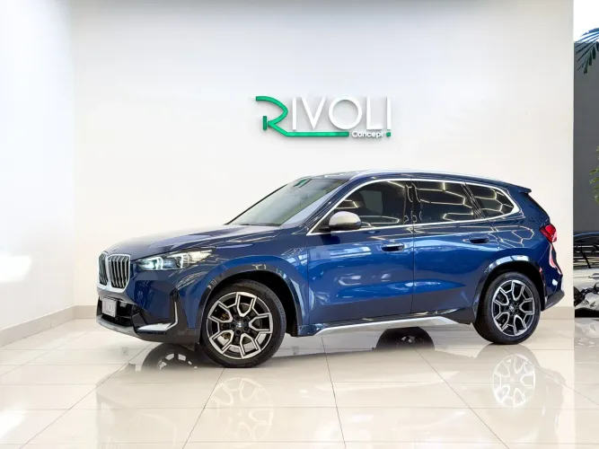 BMW X1 Sdrive 20I X-line 2.0 TB Aut. 2024