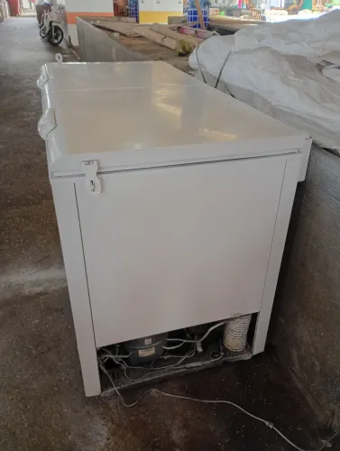 Vendo esse freezer tem conversa