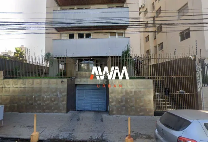 Apartamento com 4 dormitórios à venda, 121 m² por R$ 469.000,00 - Setor Bueno - Goiânia/GO