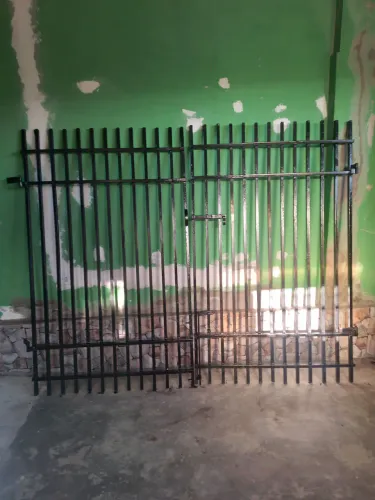 PORTAO GARRAGEM REFORÇADO