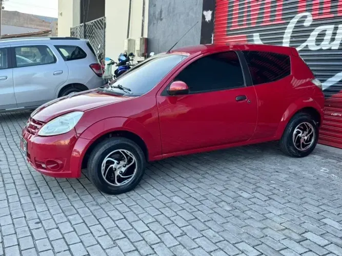 Ford KA 1.0 8v/1.0 8V ST Flex 3P 2011
