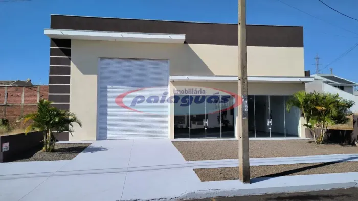 Salão para alugar no bairro Jardim Oriental