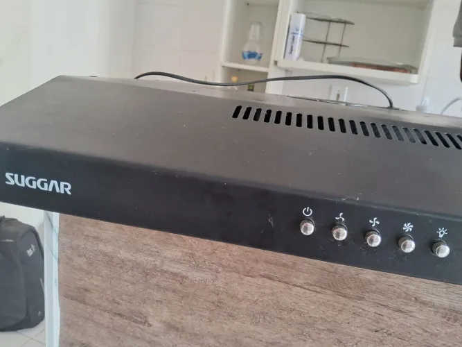 Vendo Sugar para fogão 4 bocas. 60 cm.