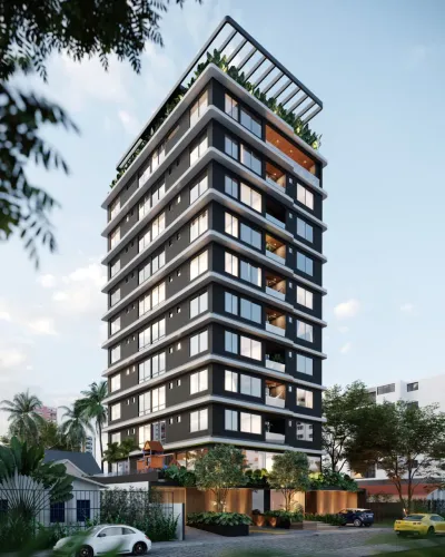 Apartamentos novos no Tambauzinho - Blessed Home | Sigma Engenharia