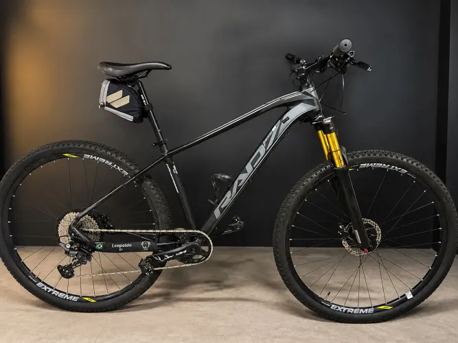 BICICLETA ARO 29 RAD C/ NOTA FISCAL