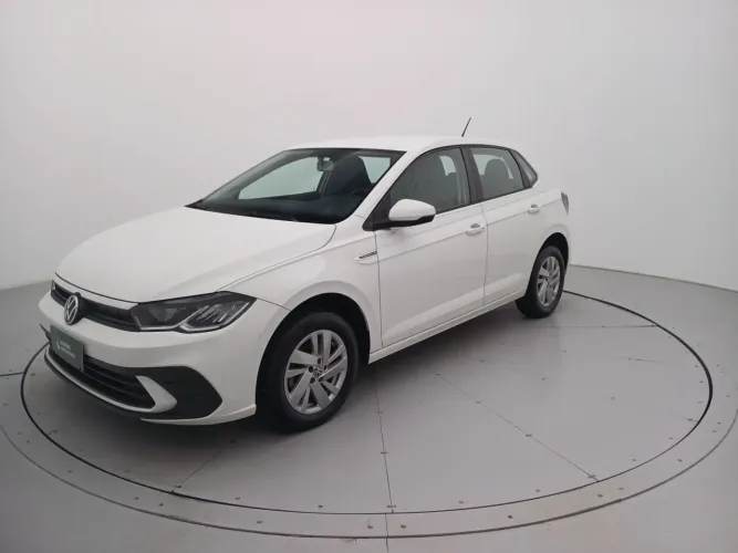 Volkswagen Polo Comfortline TSI 1.0 Flex 12V Aut. 2025