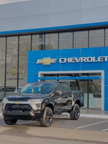 Chevrolet S10 WT 2.8 TDI Diesel 4X4 Aut. 2027