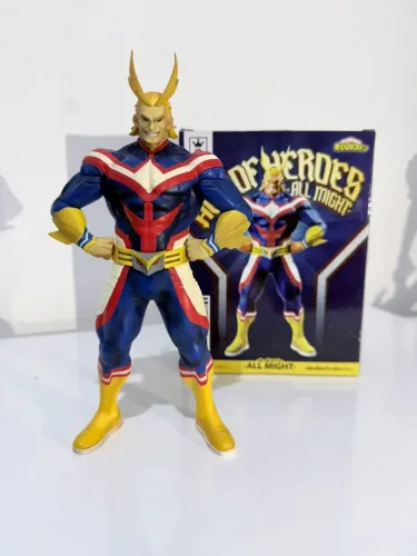 All Might ? My Hero Academia