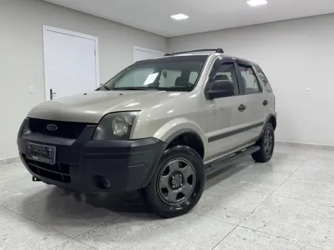 Ford Ecosport XLS 1.6/ 1.6 Flex 8V 5P 2005