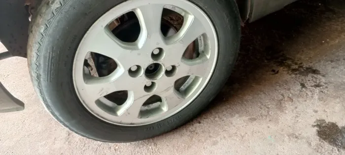 Vendo Jogo de roda 14 