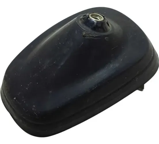 Base Antena Teto Volkswagen Polo 1.0 2020 2021 2022 Preto