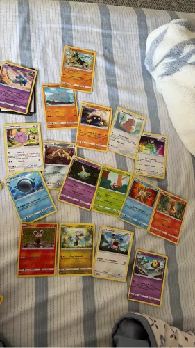 Cartas pokemon