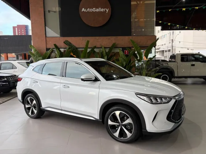 BYD Song Plus 1.5 16V Aut. (hibrido) 2025