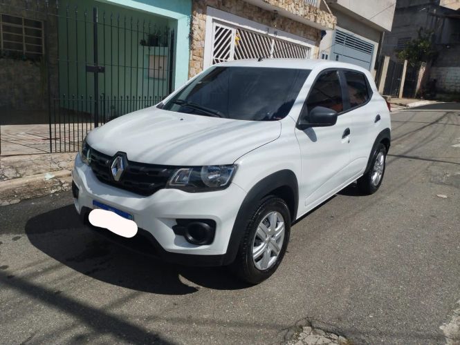 Imagem de Renault Kwid Zen 1.0 Flex 12V 5P Mec. 2022