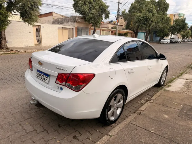 Chevrolet Cruze LT 1.8 16V Flexpower 4P Aut. 2012