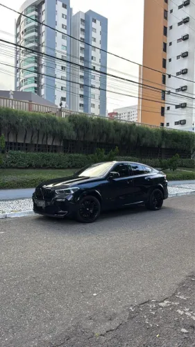 BMW X6 M Competition 4.4 V8 Bi-TB 625cv AUT 2023