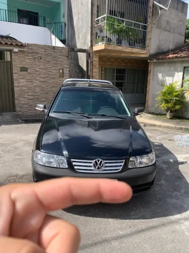 Volkswagen Saveiro Crossover 1.8 MI 8V 2005