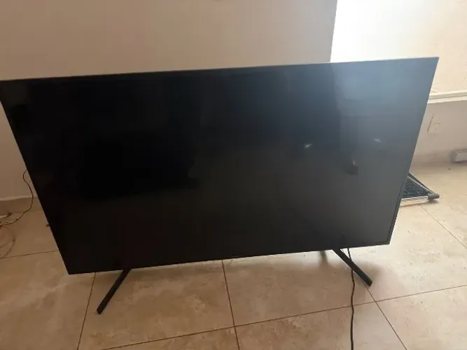 Tv queimada