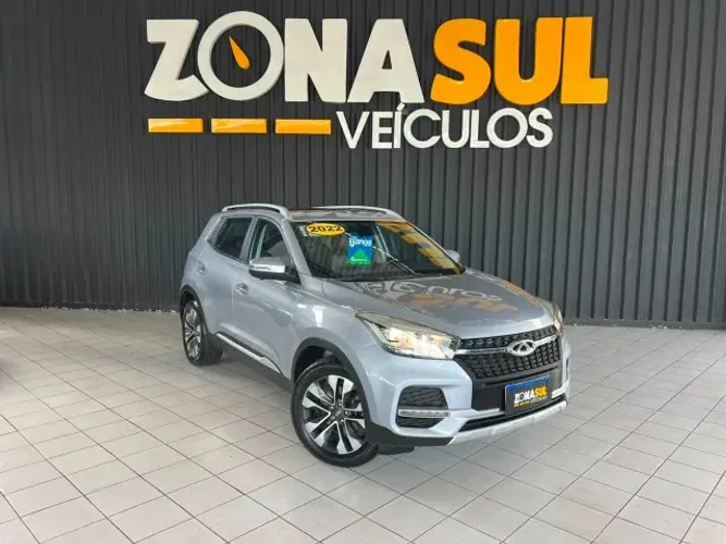 Chery Tiggo 5X TXS 1.5 16V Turbo Flex Aut. 2022