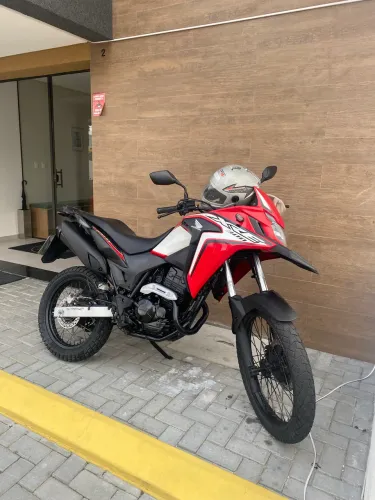 XRE 300 Rally 2021