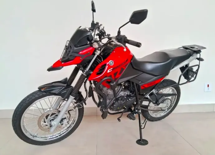CROSSER 150 NO BOLETO (QUITADA)