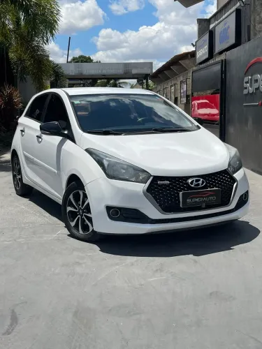 Hyundai HB20 R Spec 1.6 Flex 16V Aut. 2017