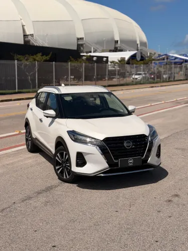 Nissan Kicks Exclusive 1.6 16V Flex AUT 2022