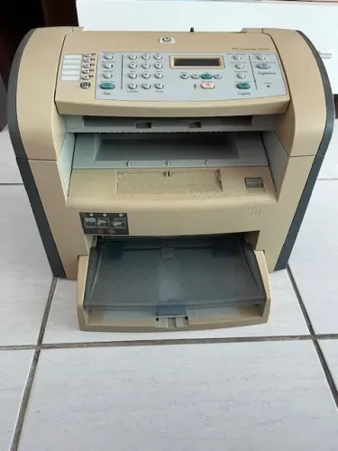 Impressora Multifuncional HP LaserJet 3050